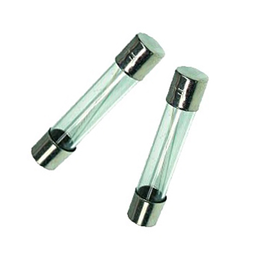 2 stuks zekeringen 800mA voor ouder type ESC regeling