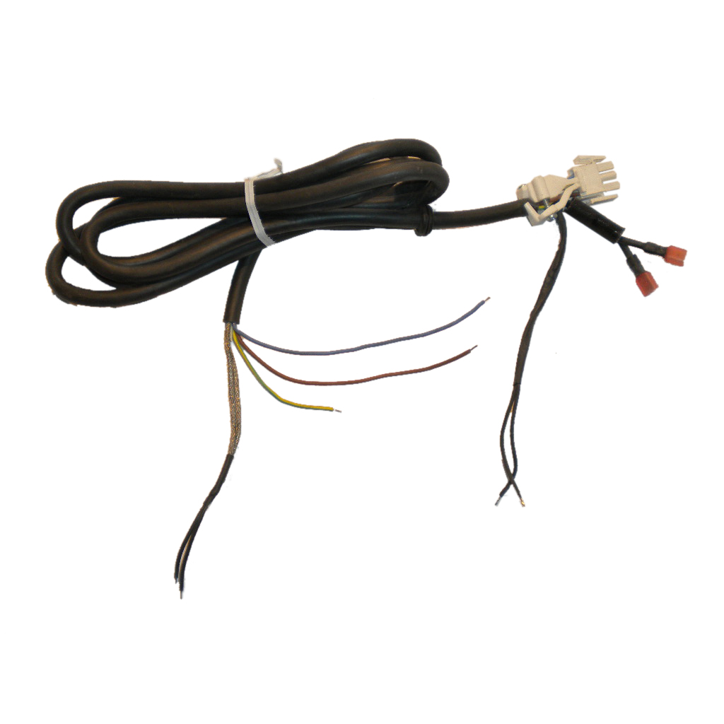 [SNOERCEB.MT+5G/2] Aansluitkabel voor ventilatorbalk MT+ (MTplus), 2 meter