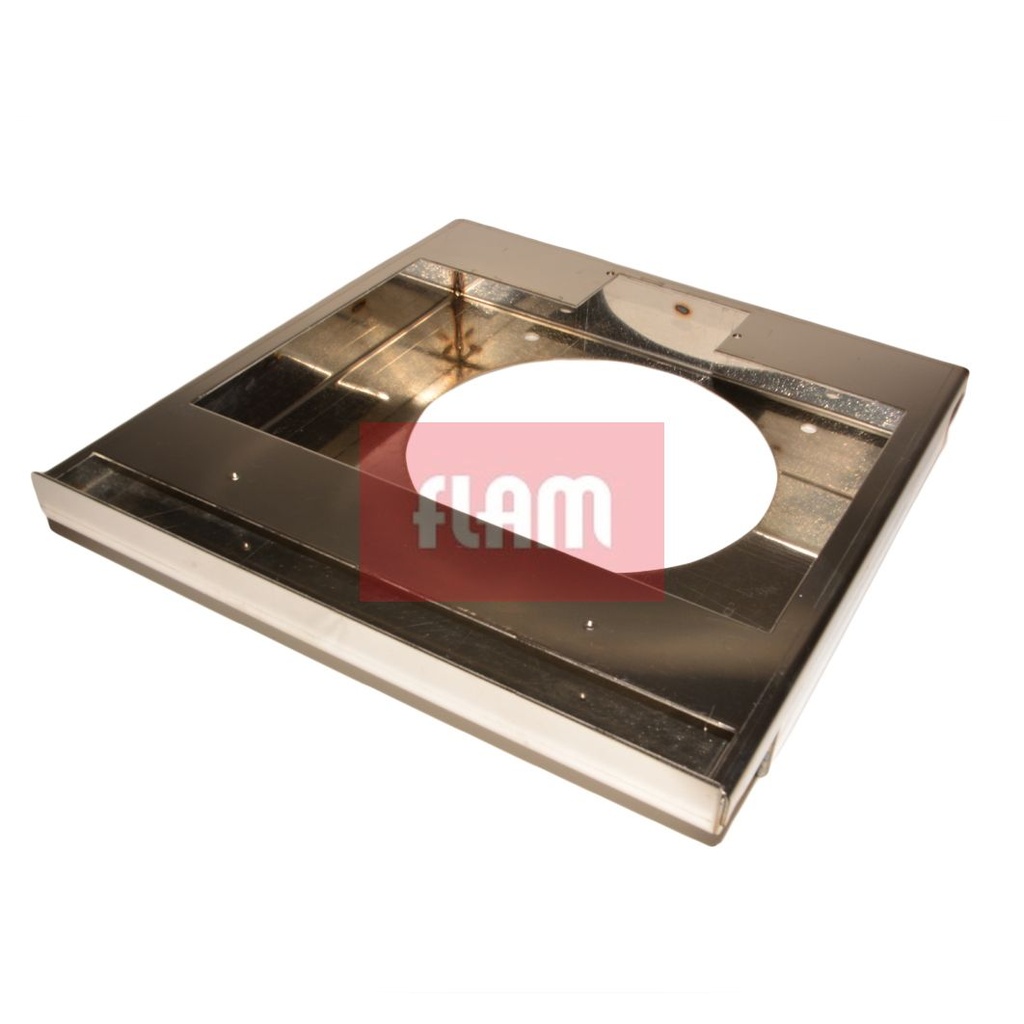 [PL647-0001] Base tray for bed burner gas (GMT44-57)