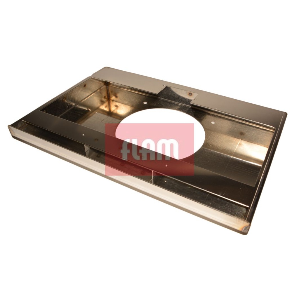[PL647-0041] Base tray for bed burner gas GMT6857F