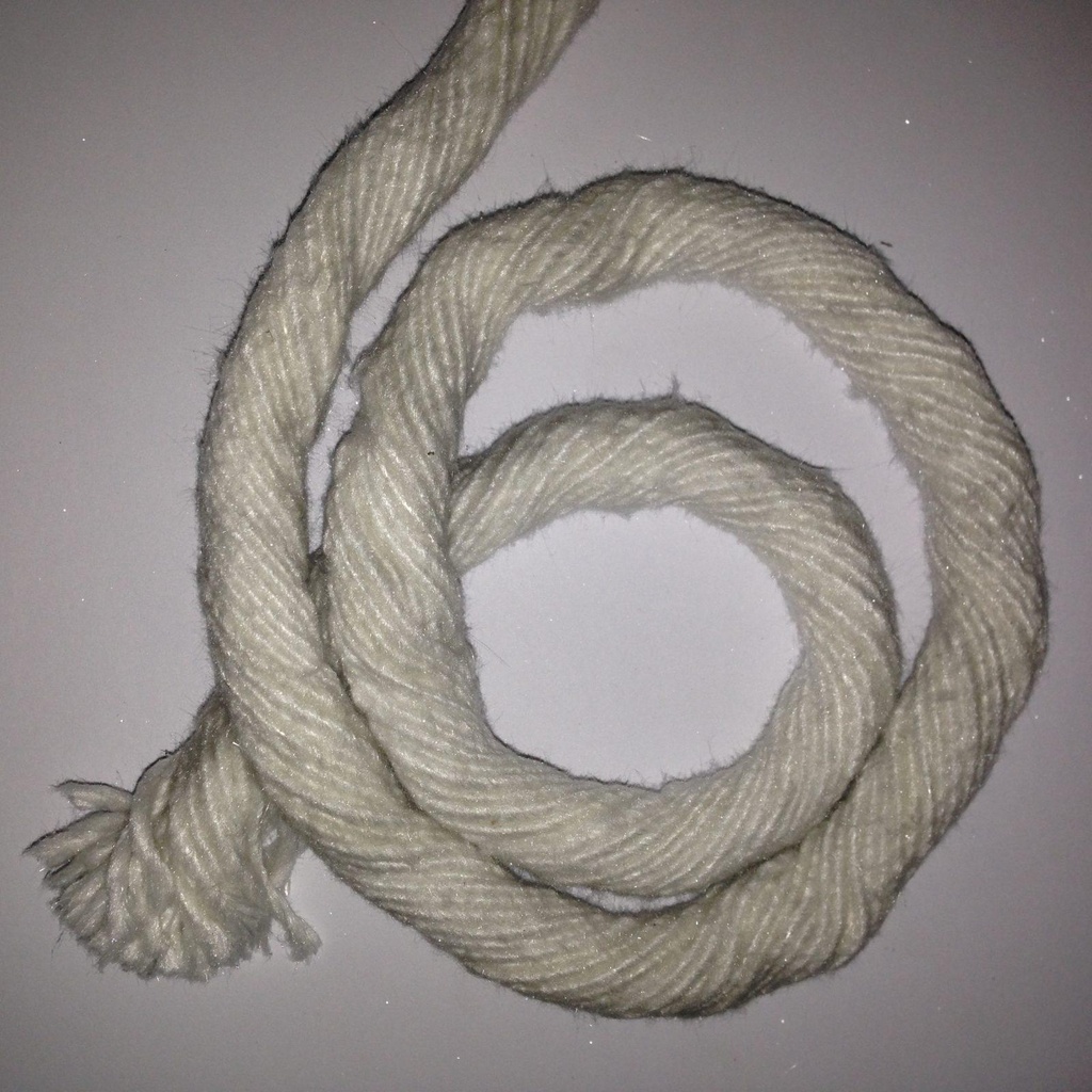 Ceramic Twisted Gasket Cord