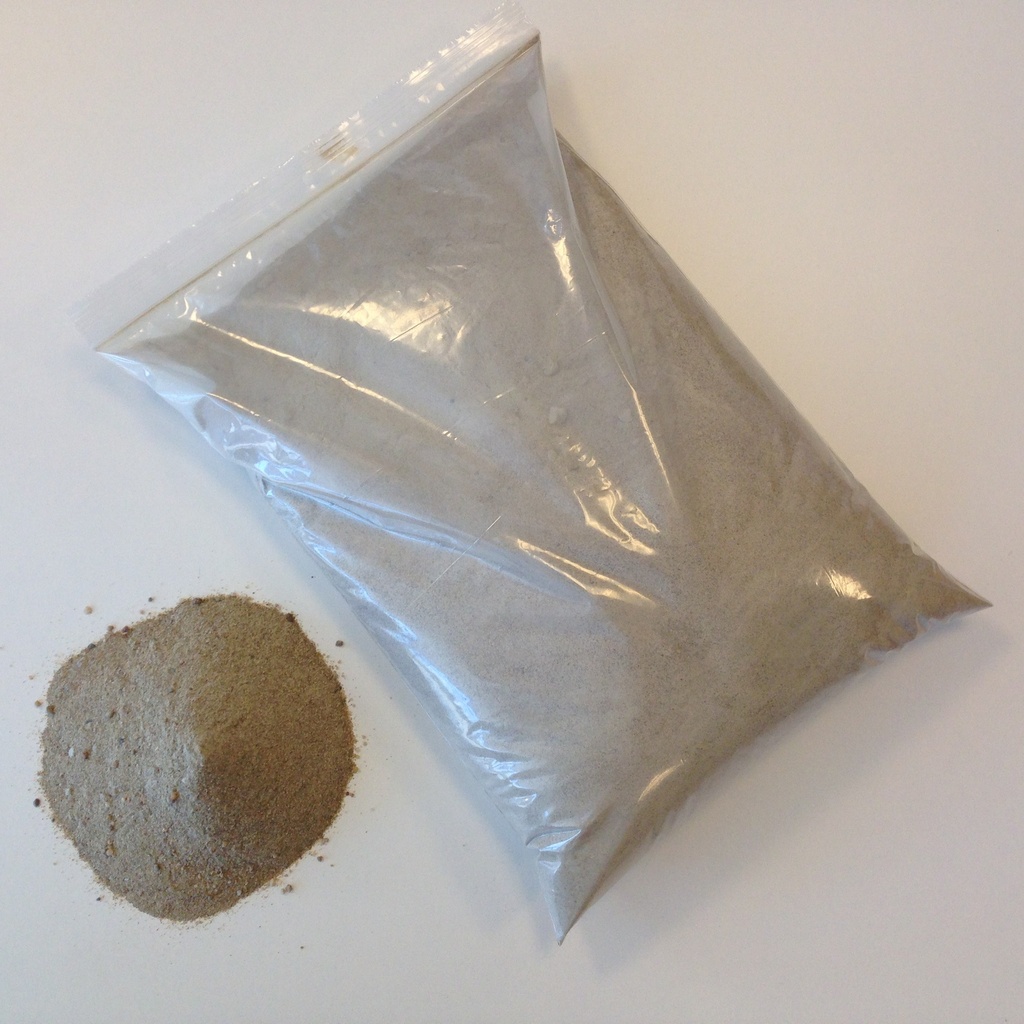 [PISESTAR.C/5] Chamotte gray in bag of 5kg