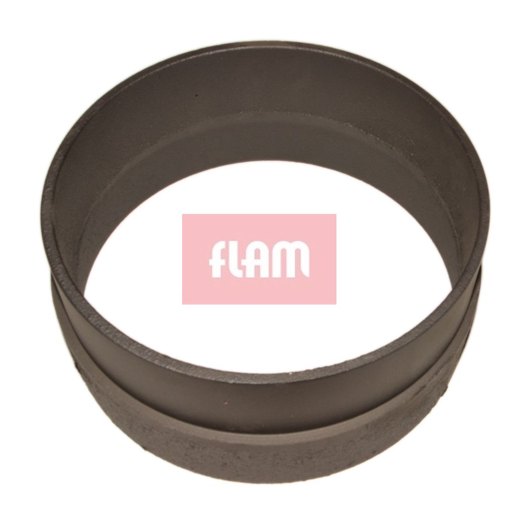 [GY271-0007] Chimney connection Above Millo REDUCTION 200/180 d=180 mm - D=187 mm