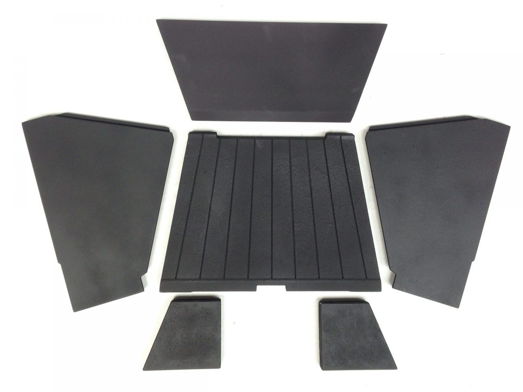 [KIT-0014] Kit bekledingstenen Optimum 65/50