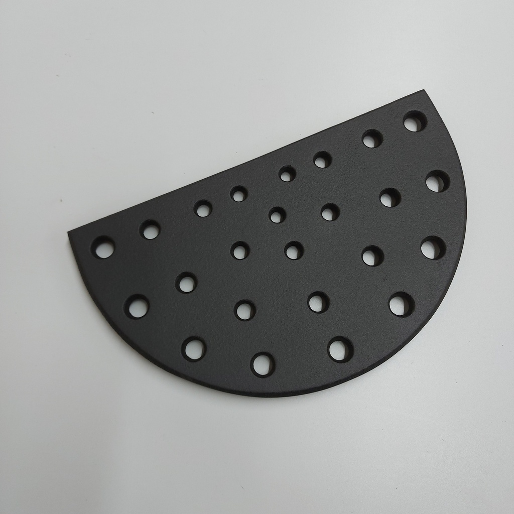 [GY276-0001] Plaque de cuisson (en fonte)