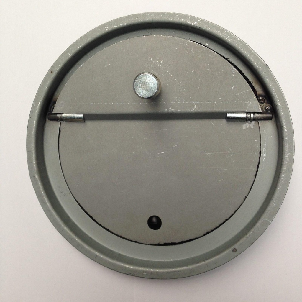 Trekregelaar diameter 200 mm.