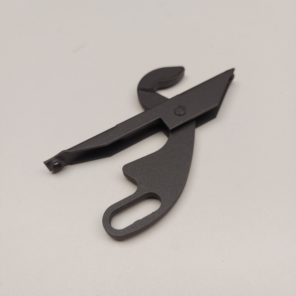 Serrure de porte gauche ECCO