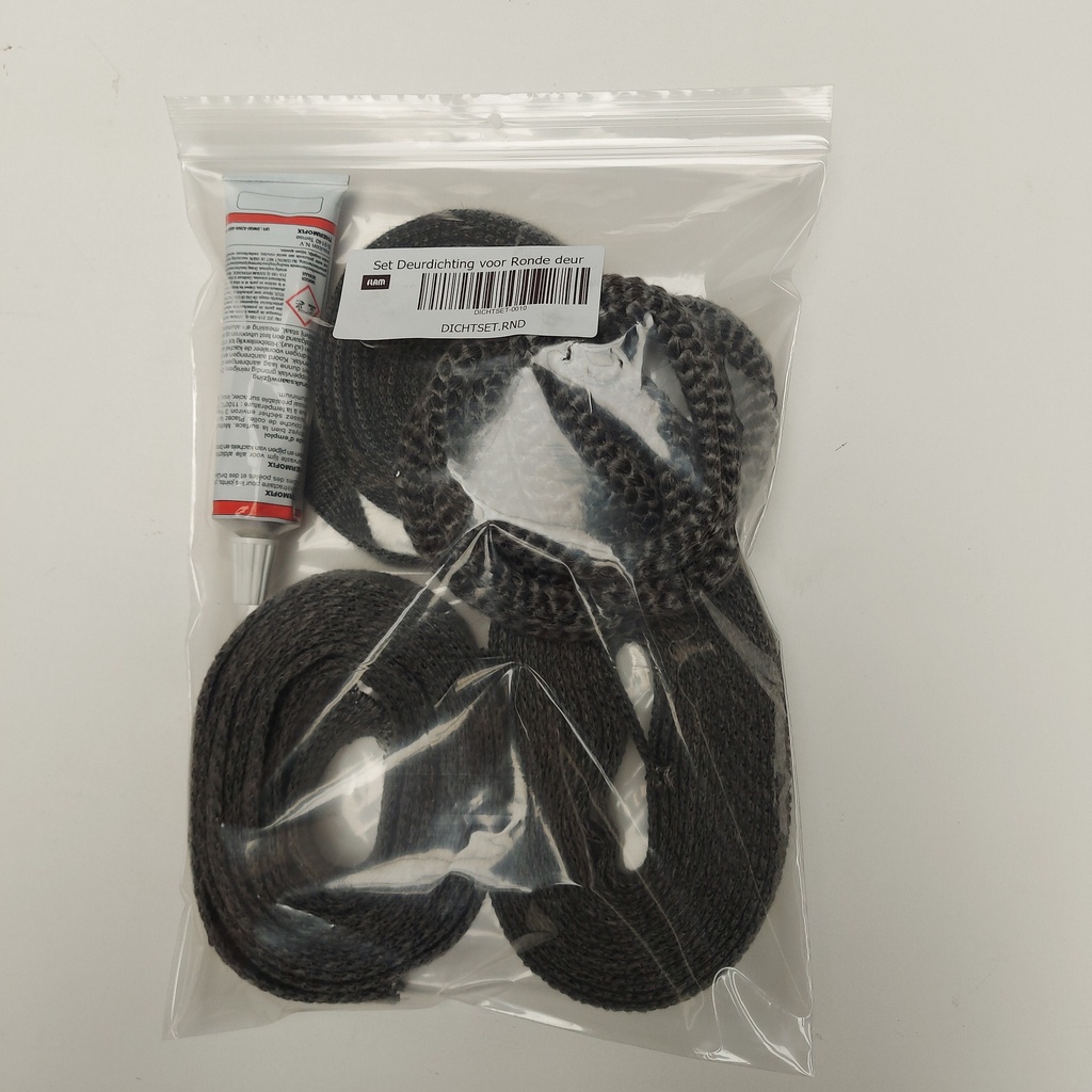 Set Deurdichting voor Ronde deur