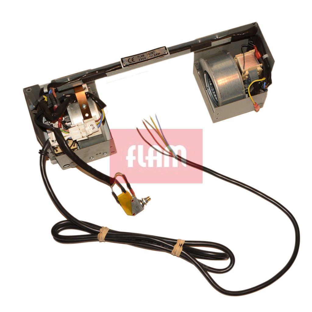 [KITVMT-MT44] Kit ventilateurs MT44