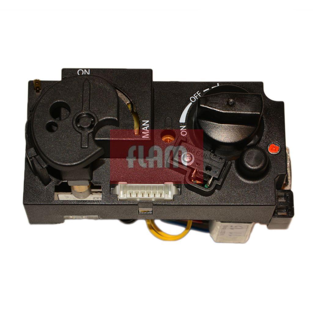 [ALGAS522-0004] Bloc gaz Maxitrol GV60M1