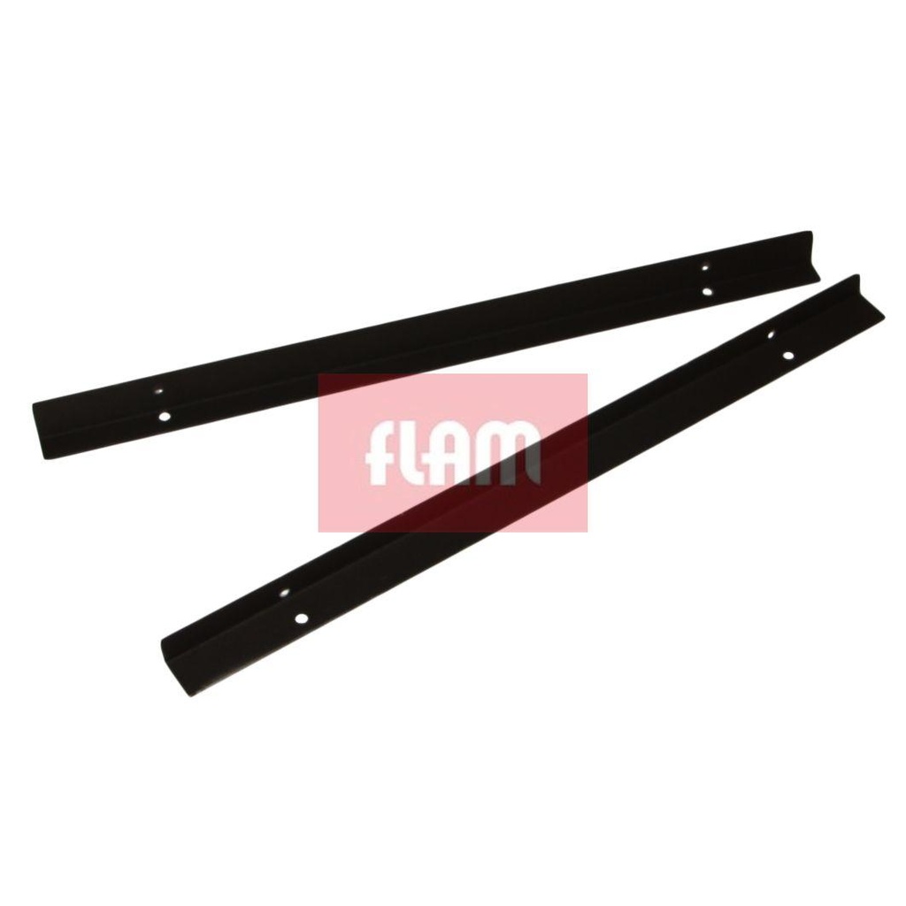 [PL017-0005] Sluitprofiel glas MT5750F