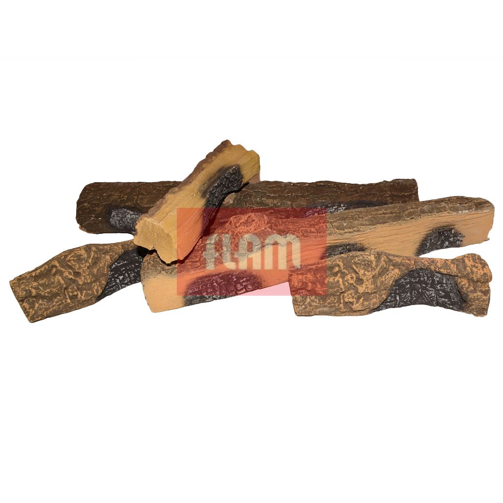 [ALKWA-0006] Ensemble d'imitation de bois KWADRA 80 Front