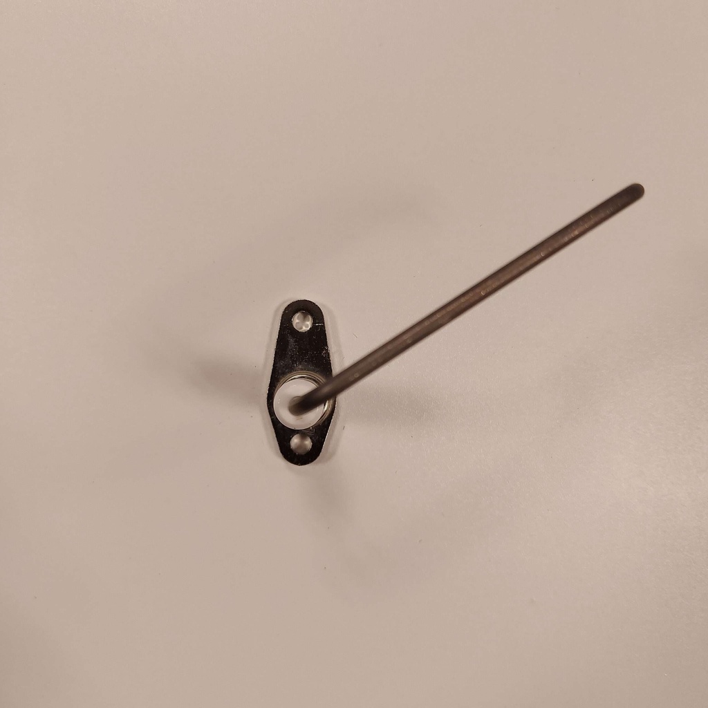[ALGAS516-0003-1] Electrode d'ignition TERRA 100 Front Type 1
