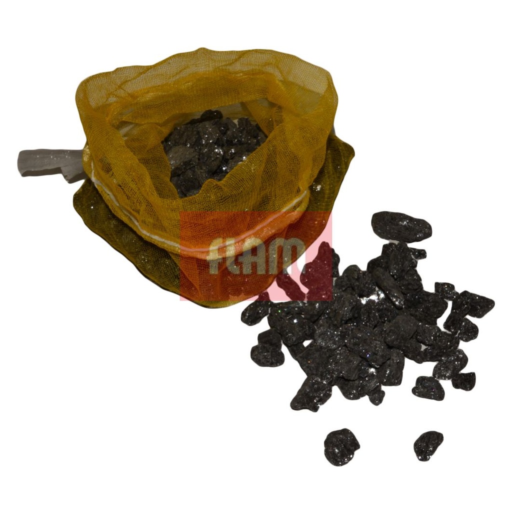 [AL.IK.BD.ZK] Imitation coals Black Diamond (bag for approximately 420 cm2)