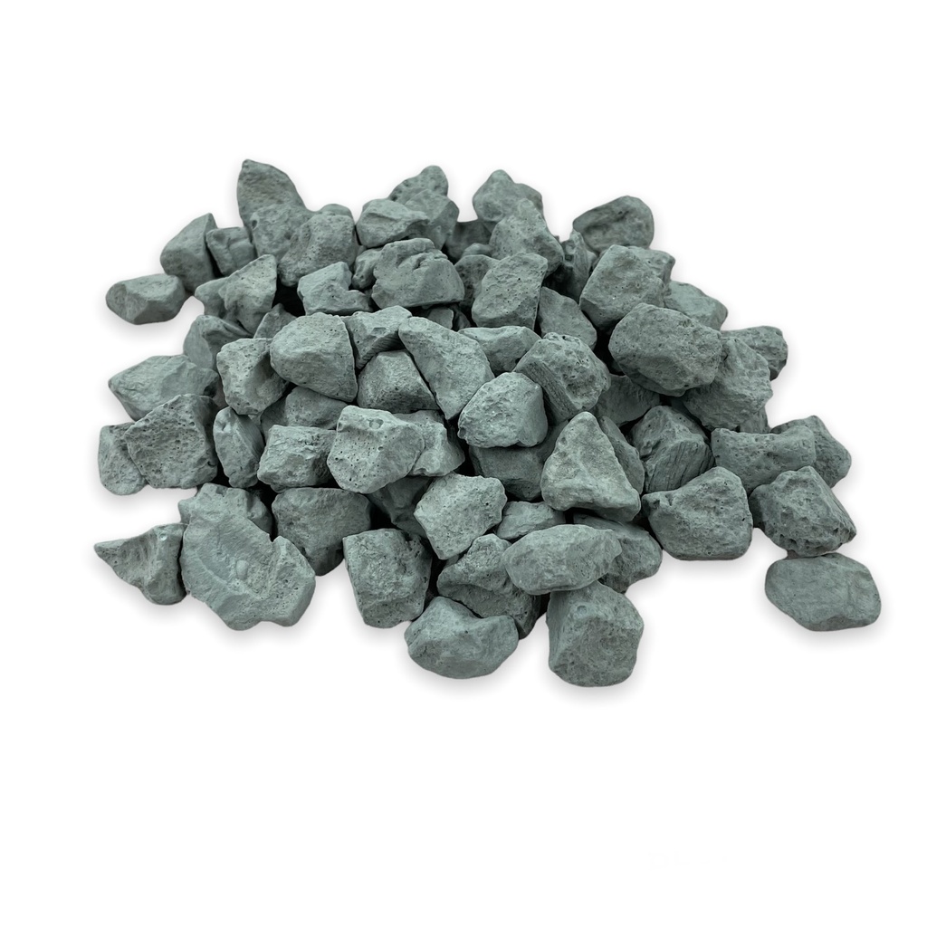 Imitatiekolen Pebbles Grey (zak voor ong. 420 cm2)
