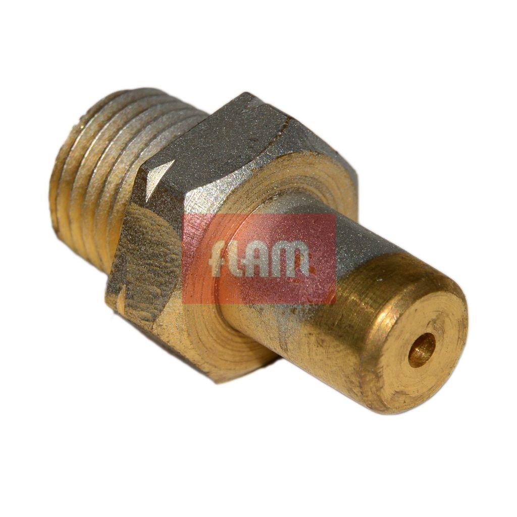 [ALGAS511-0019] Inspuitstuk Aardgas dia2.5mm