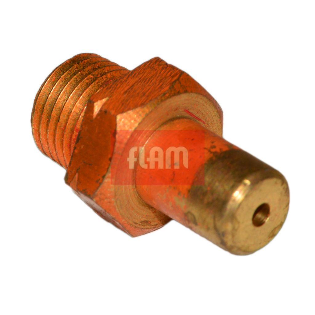 [ALGAS511-0024] Inspuitstuk Aardgas dia2.7mm