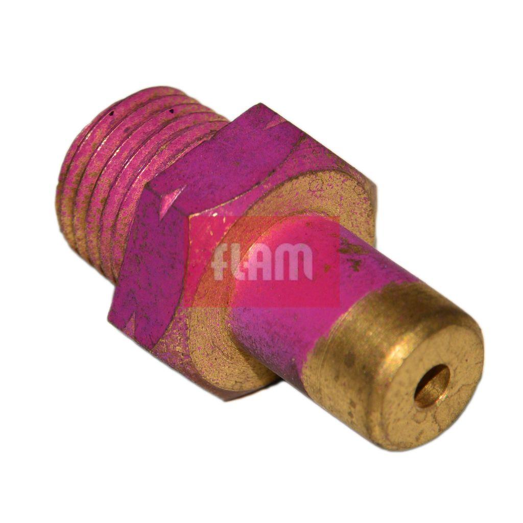 [ALGAS511-0008] Inspuitstuk Aardgas dia 3.1mm
