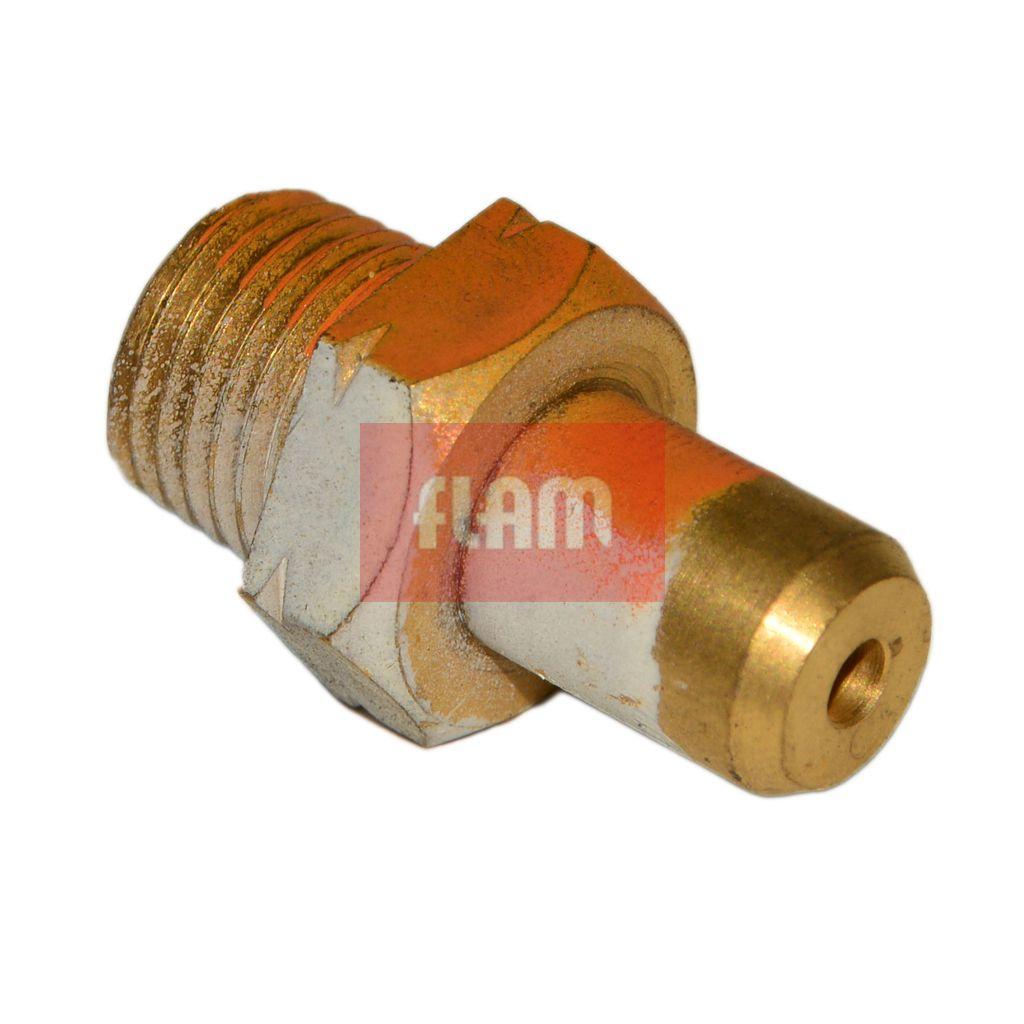 [ALGAS511-0009] Inspuitstuk Aardgas dia 3.2mm B/F/N