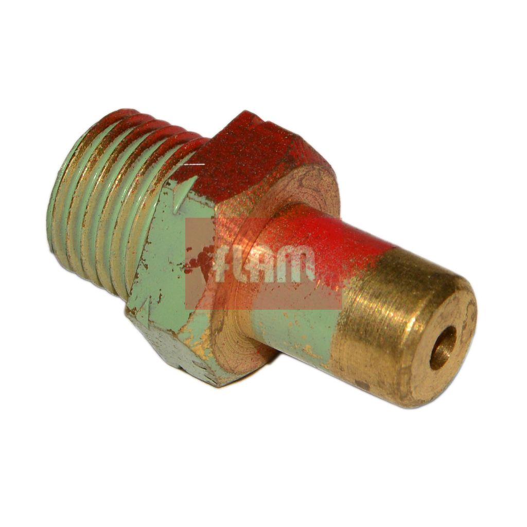 [ALGAS511-0010] Inspuitstuk Aardgas dia 3.3mm B/F/N