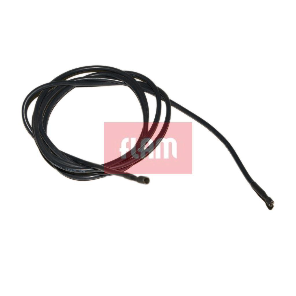Câble d'électrode d'allumage Gaz Maxitrol GV60 Automatique L1500mm