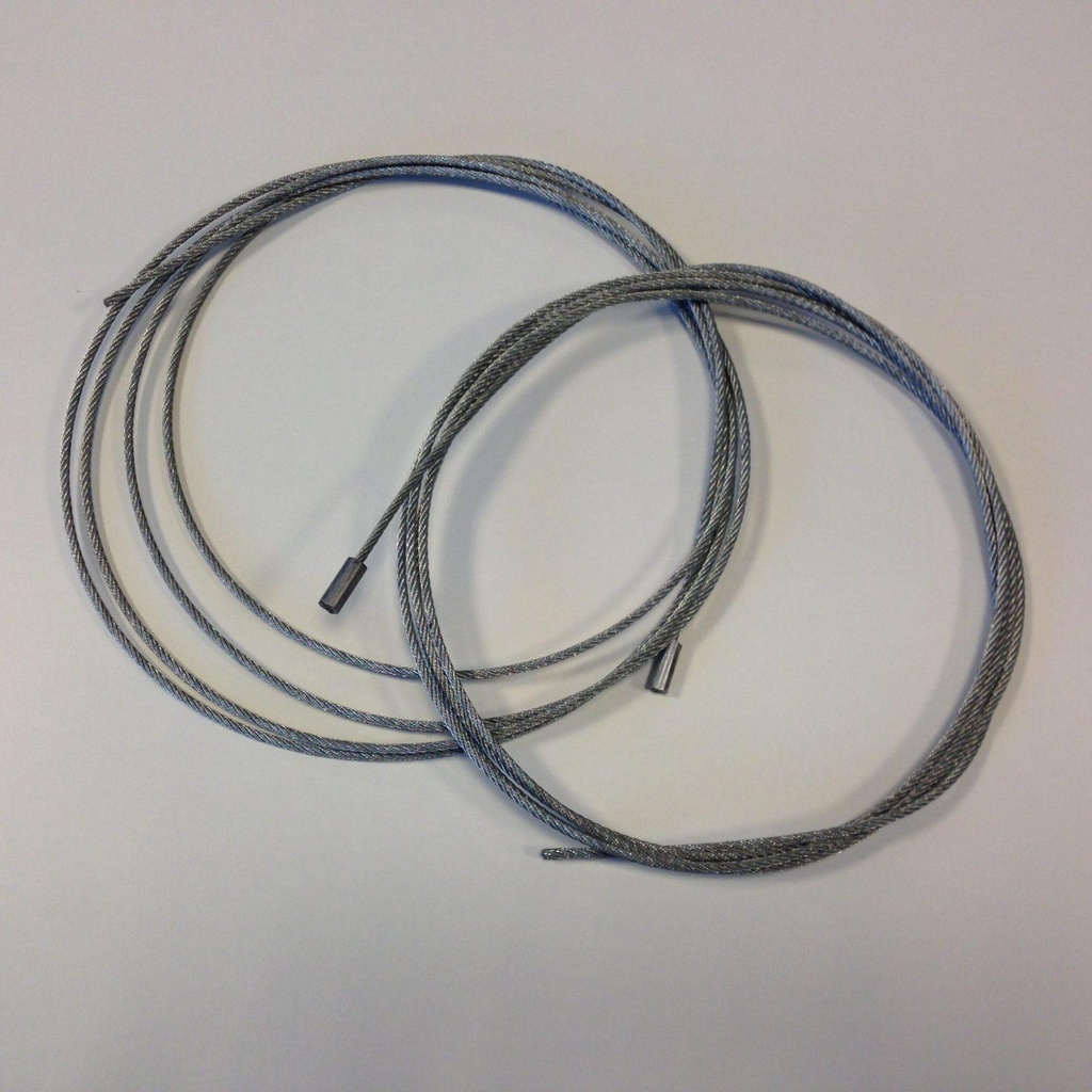 [KABST-0002] Kabelset liftdeur Largo 70/68