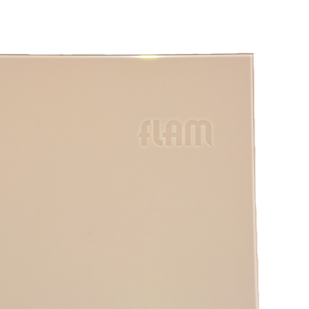 [GLAS.V.E-0056] Keramisch glas MT+ 68/57 vlak/ +embl./ st.afw.