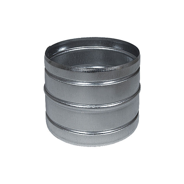 [HWVSFLS150] Koppelstuk aluminium buis Ø150