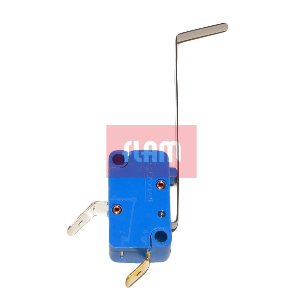 [MICSW-0001] Micro-interrupteur levier 153A (Design)