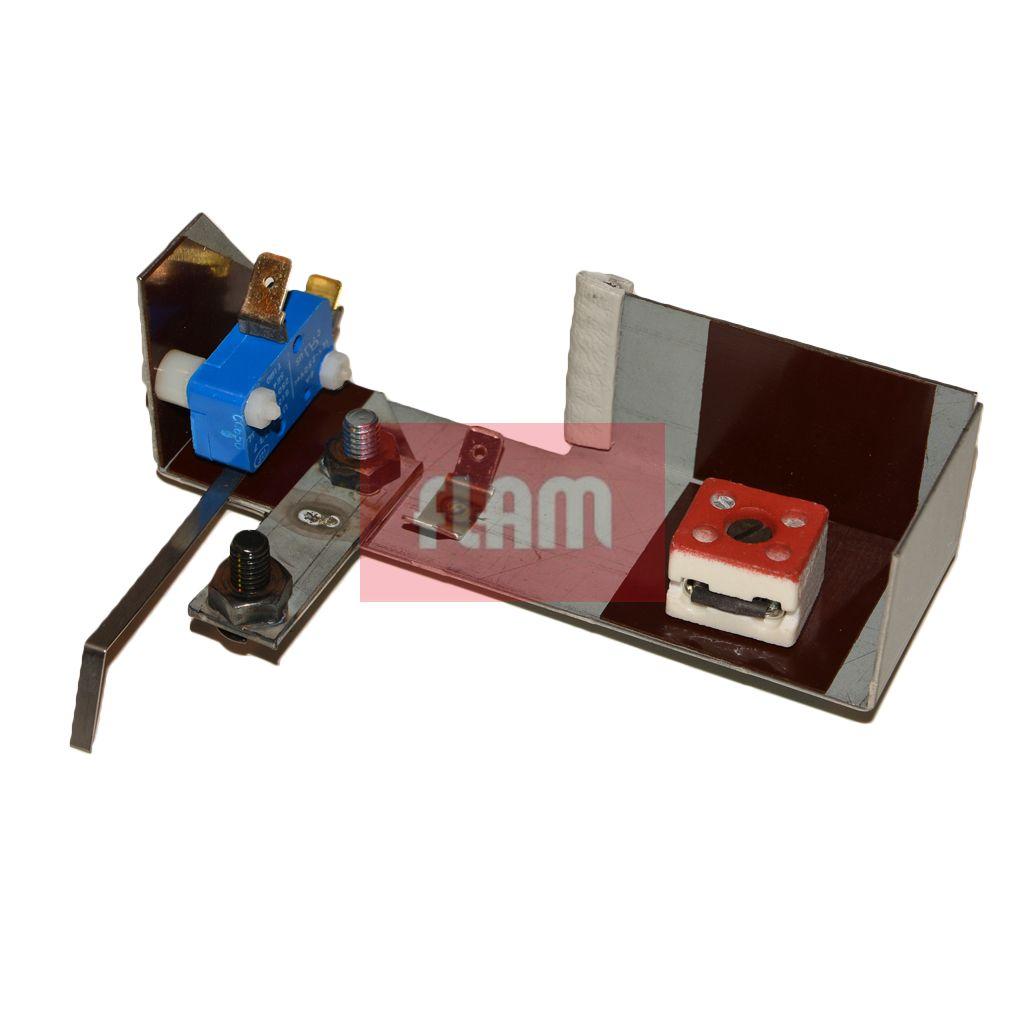 Microswitch DESIGN Complete with Sensor