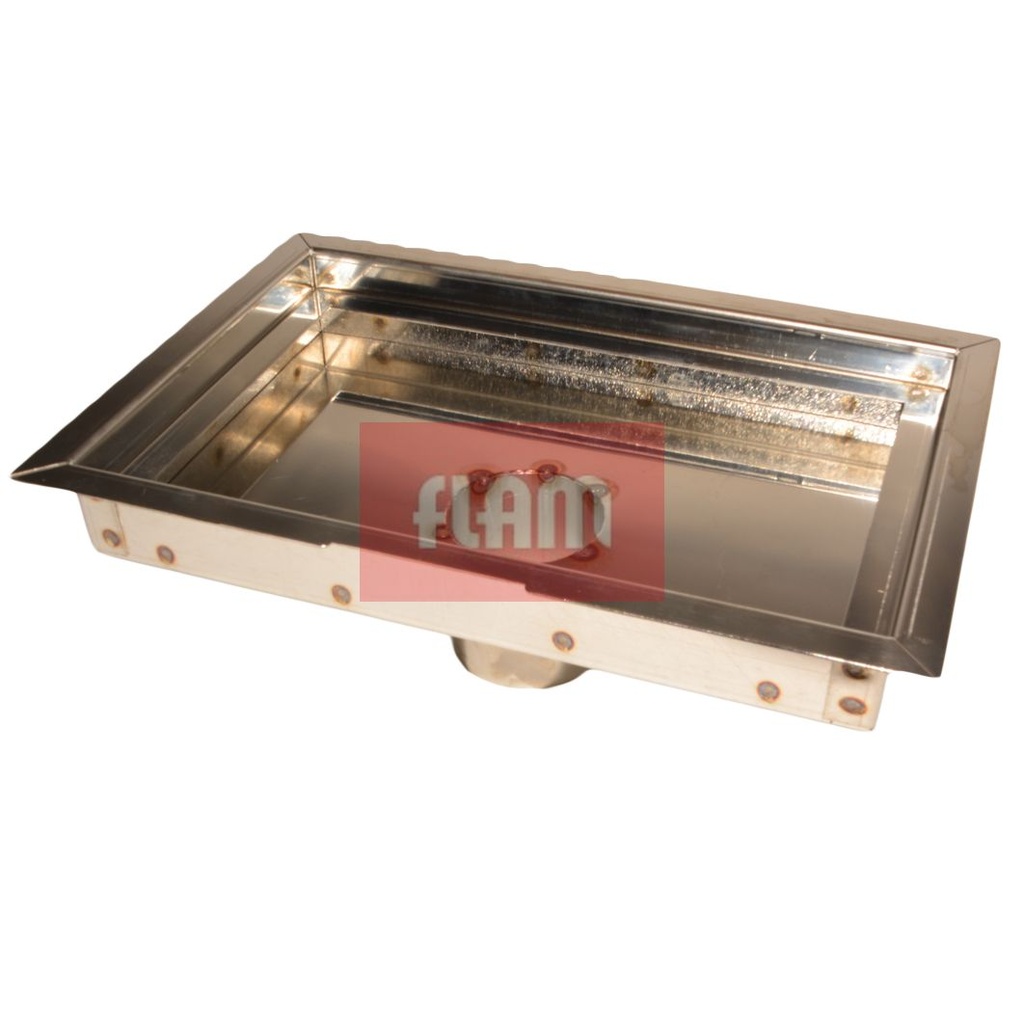 [PL647-0002] Chambre de mélange pour brûleur à gaz (GMT44-57)