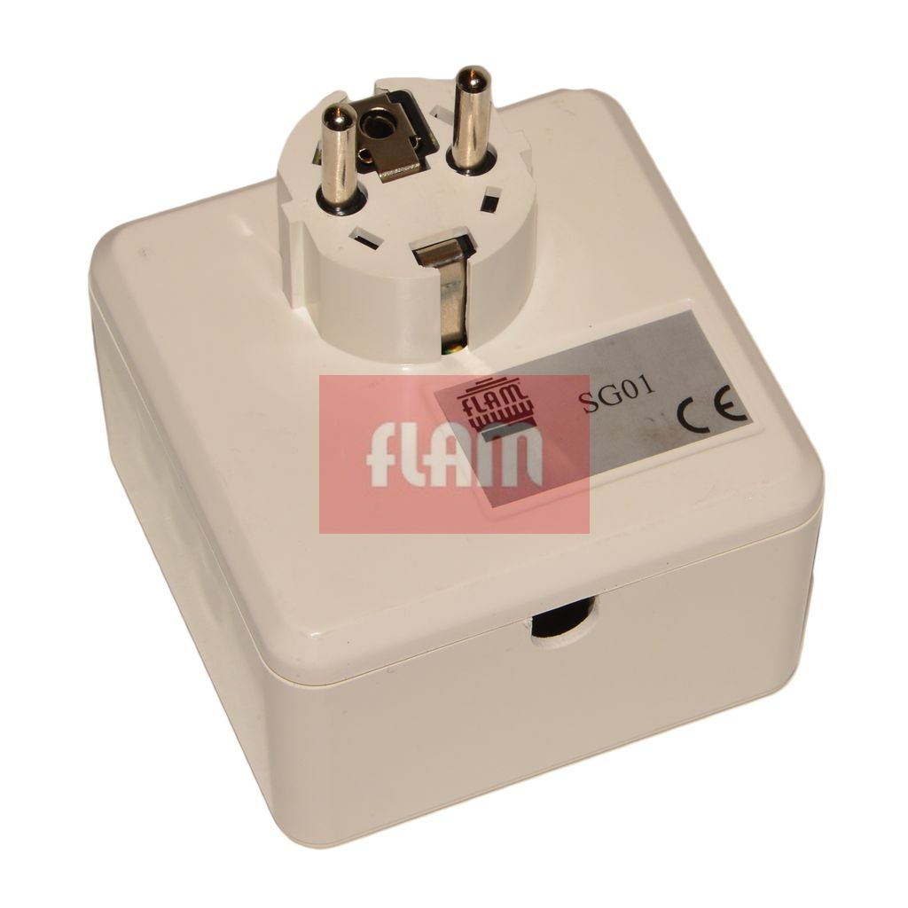 Stekkerplaat ESC + opbouwdoos