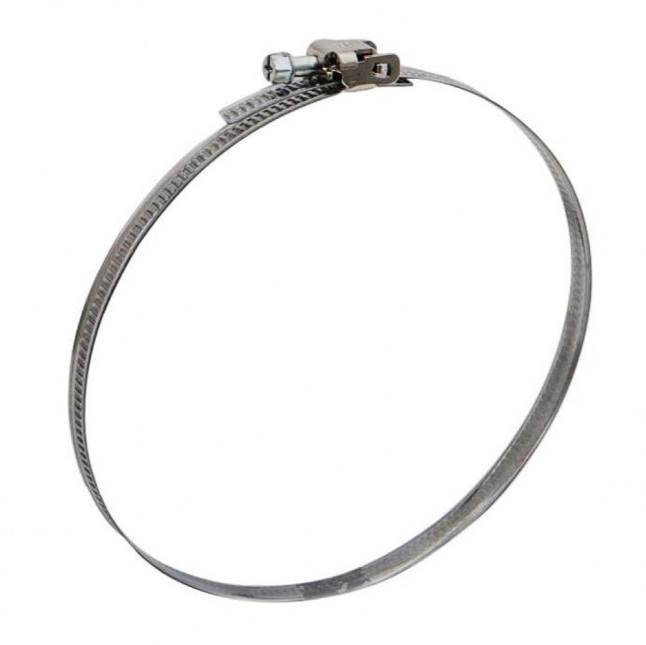 [HWKLMBFLX] RVS Klemband ø175mm