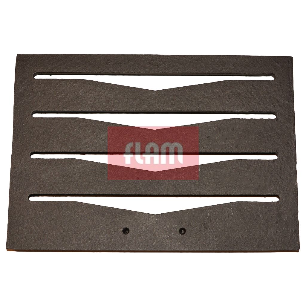 Grille inférieure rectangulaire 65052 (2054)