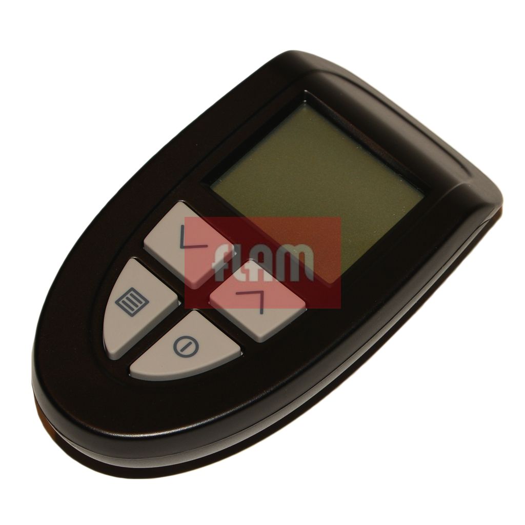 Afstandsbediening Gas Terra 100F en Ambi