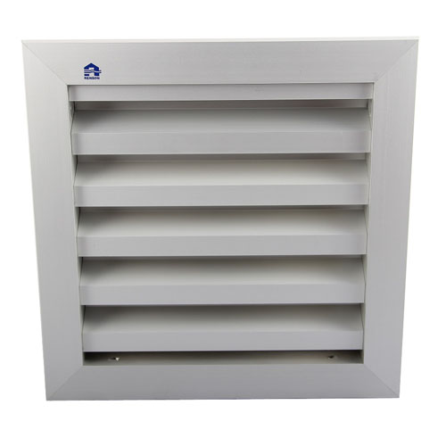 [Rens200200] Renson buitenrooster 200x200