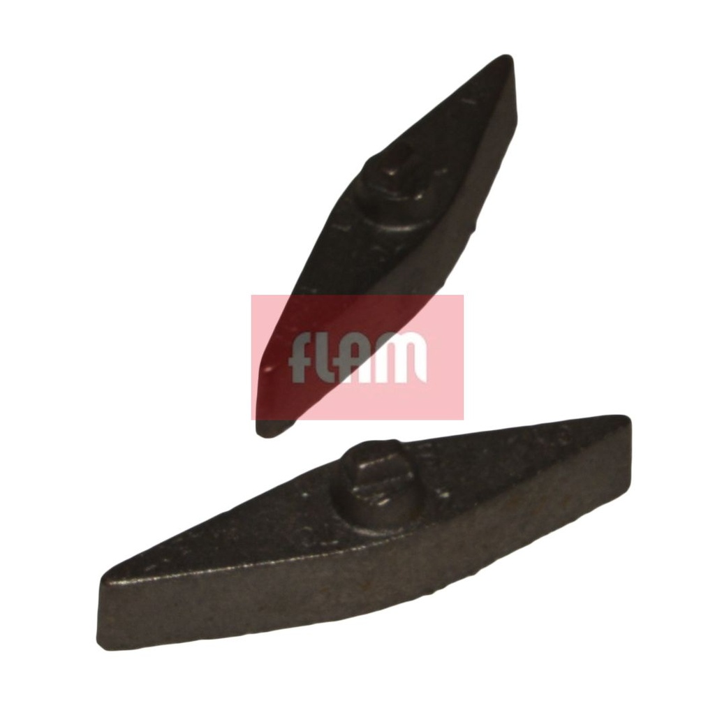 [GYOLD-0051] Weerstandsblokje 14307 Set van 2 stuks