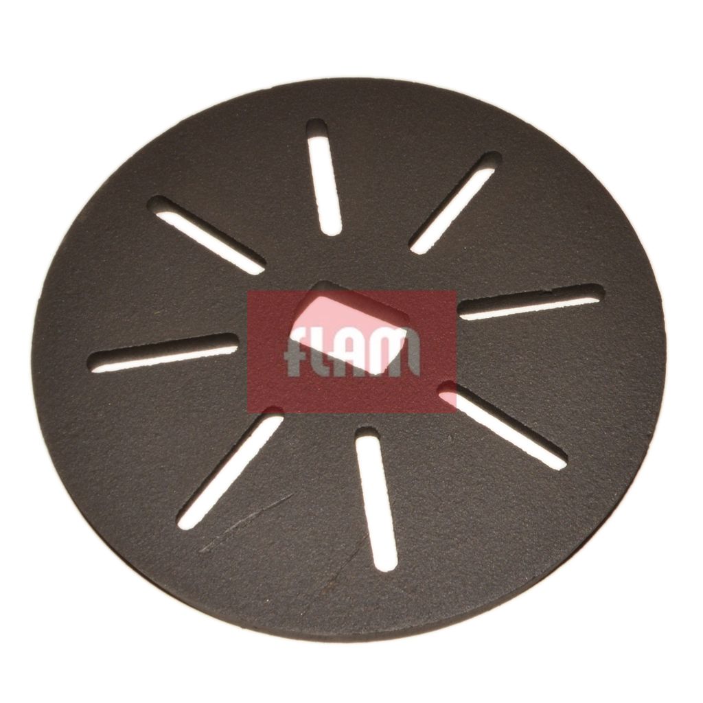 [GYRR-0002] Round top grille UNIVERSAL