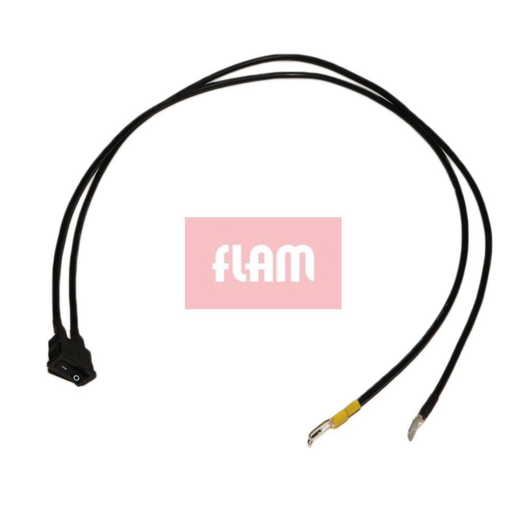 [ALGAS544-0001] Schakelaar met Kabel 500/500 Gas Maxitrol