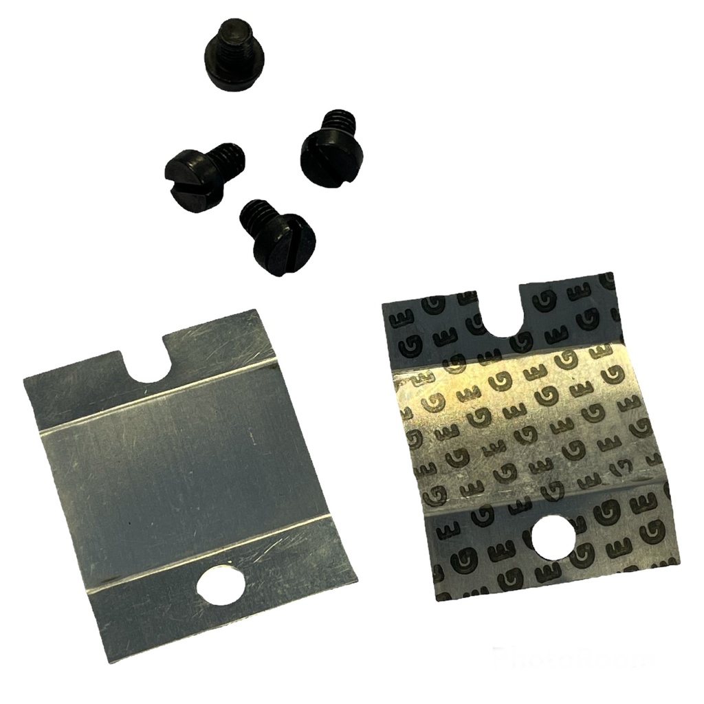 Set bimetal for door