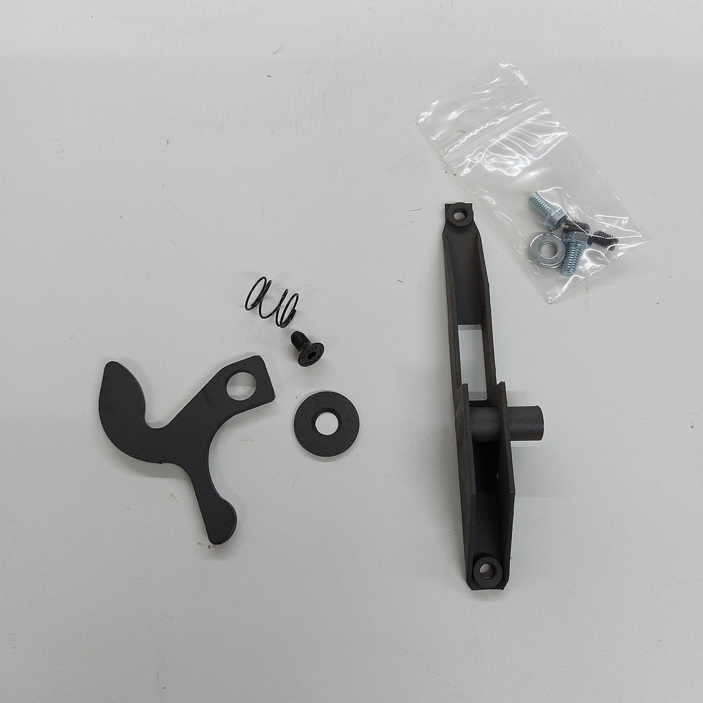 Verrou pour porte plate MT+6857F