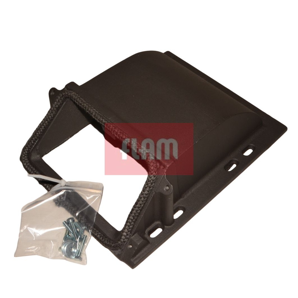 [GY274-0004] Rookkast voorzetkachels