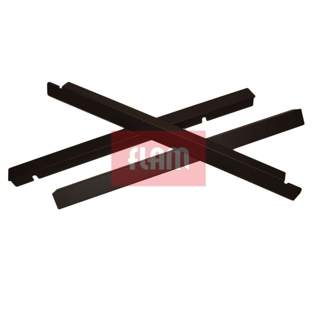 [OML2MT-0002] Standaard Omlijsting Binnenliggend 50 mm MT 57/50 F / Antraciet