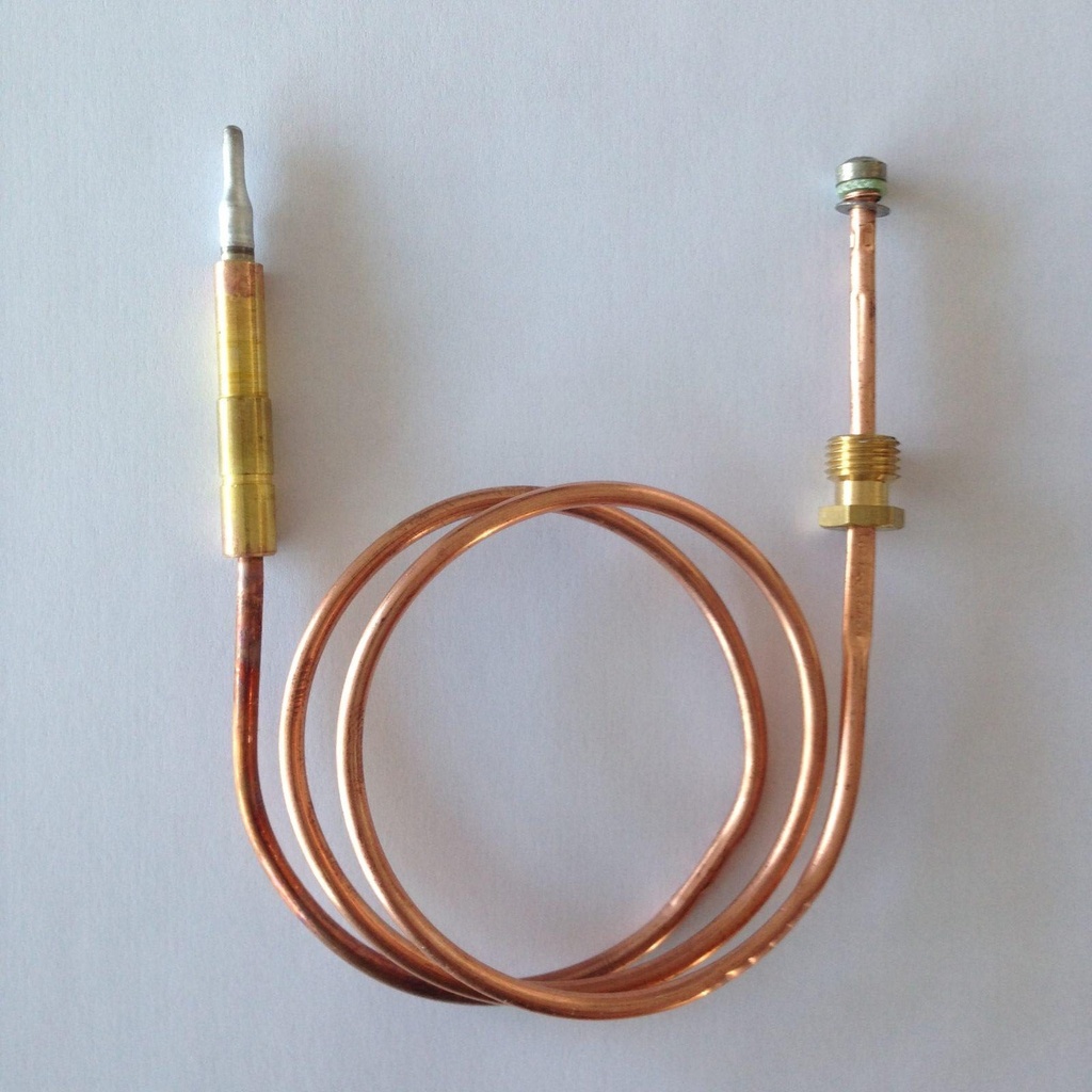 [ALGAS515-0002] thermocouple à raccord vissé Gas L=600mm Maxitrol (GMT +Linea)