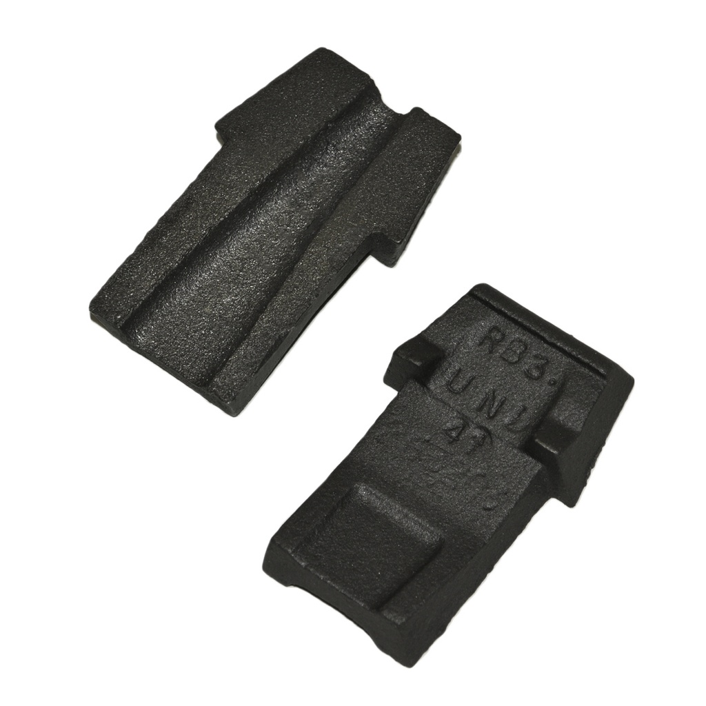 Set Roosterbouten Universeel (2 stuks)