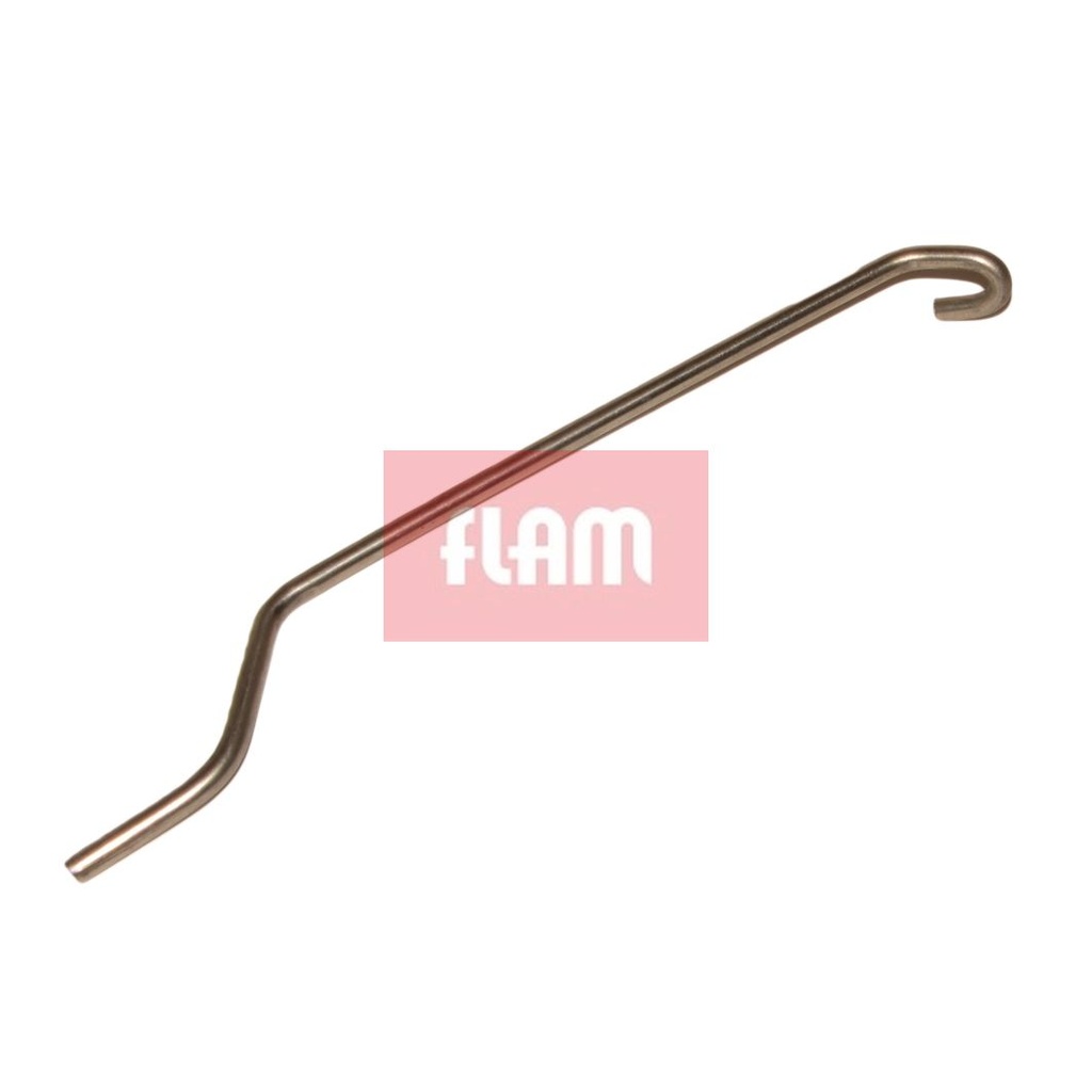 tige clapette MT/MT+57 / MT/MT+63 / MT44 / MT6150 / DES63 / DES68 - 26cm