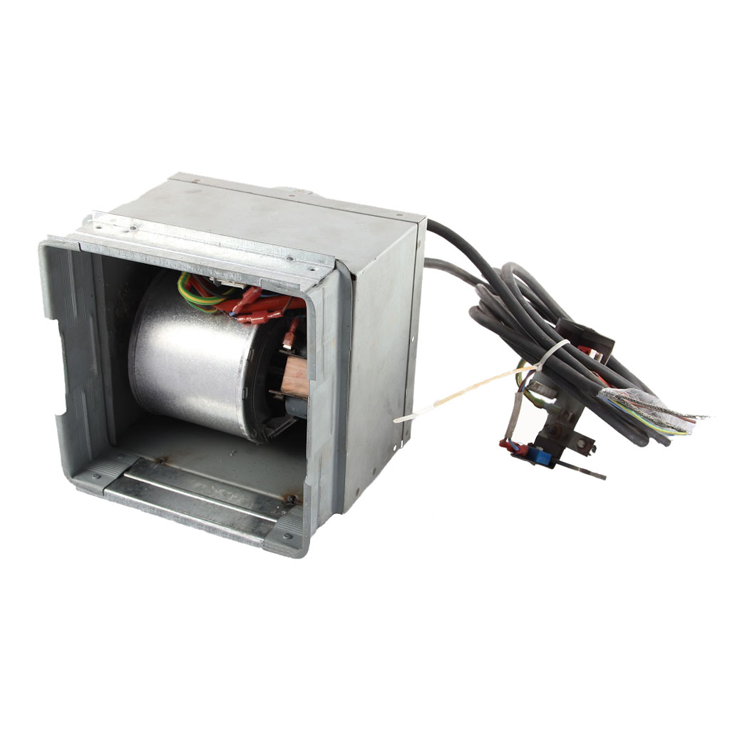 [VGR-0001] Boîtier de ventilateur pour tous les modèles Flam DES et ECCO