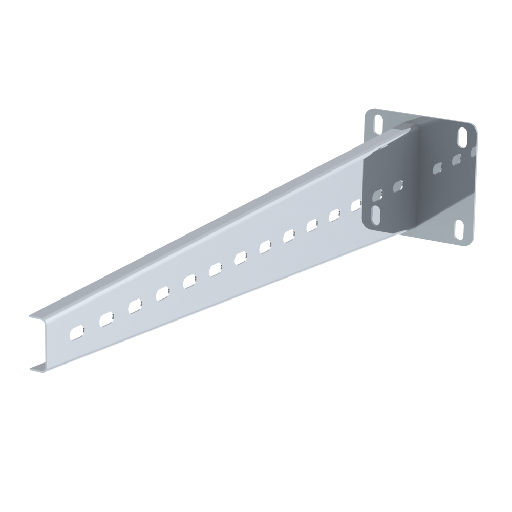 [Verl-600] Verlengstuk muurbeugel 600