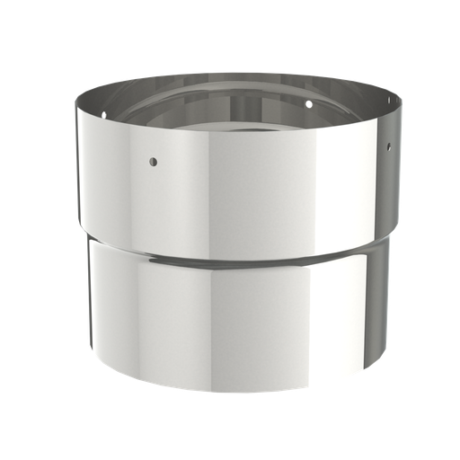 Verloopstuk Vast-Flex 150mm.