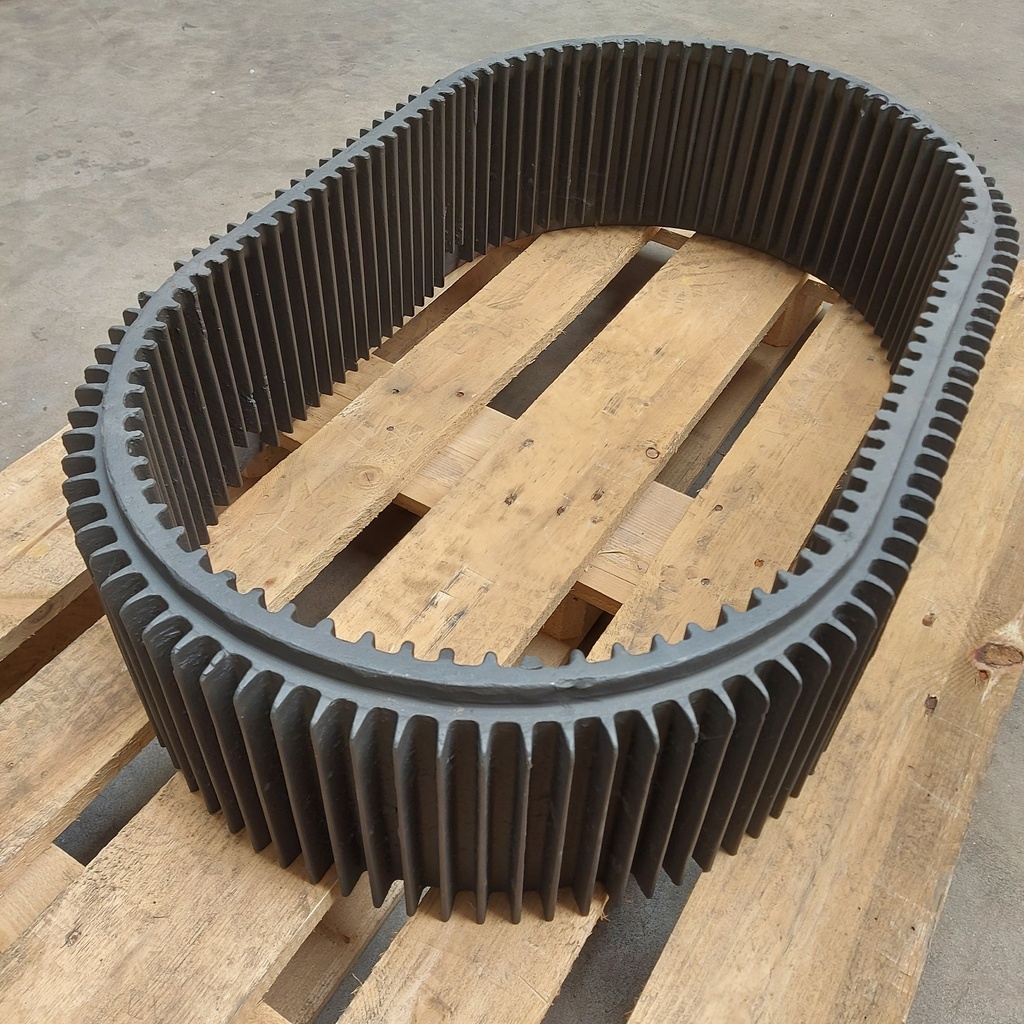 [MEKWLC-0007] W.L.C. Hoge ring Gesloten 'H5'